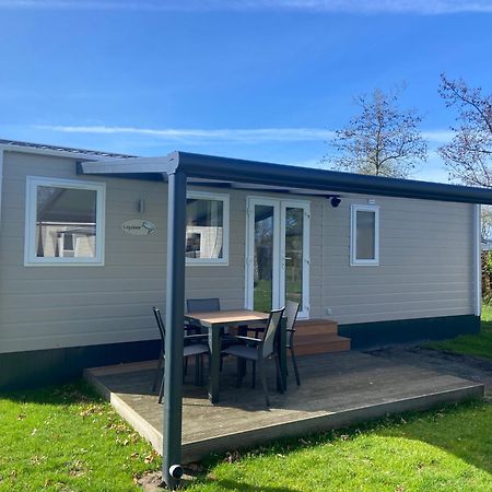 Camping De Duinhoeve Chalet Vogel Not For Companies Nieuw-Haamstede Eksteriør billede